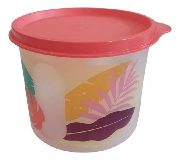 Imagem de Tupperware Redondinha 500ml - Tropical