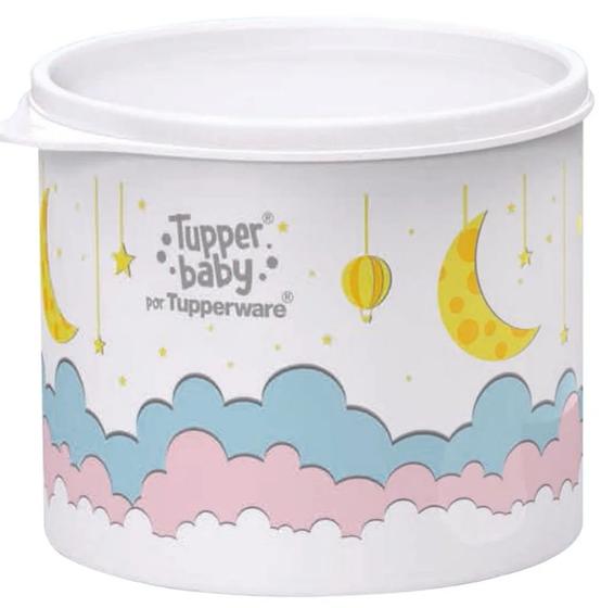 Imagem de Tupperware Redondinhas Infantil 500ml Diversos