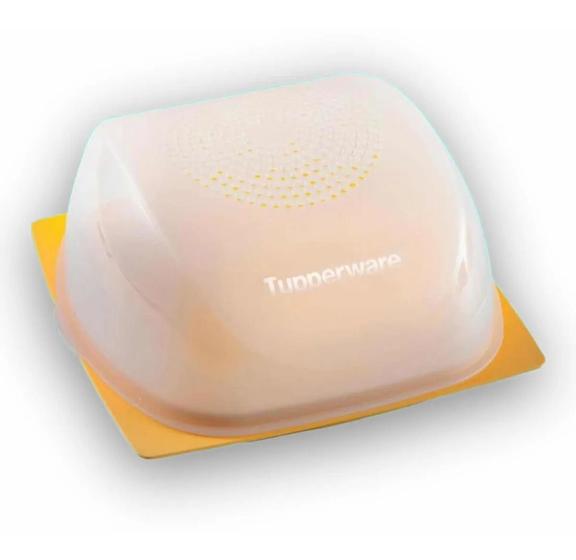 Imagem de Tupperware - Smart Queijeira Porta Queijo Pequena