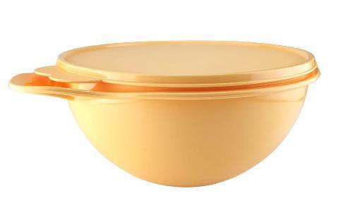 Imagem de Tupperware Tigela Criativa Amarela 3L