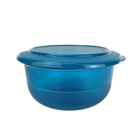 Imagem de Tupperware Tigela Cristal 2,1 Litros Verde Mistério