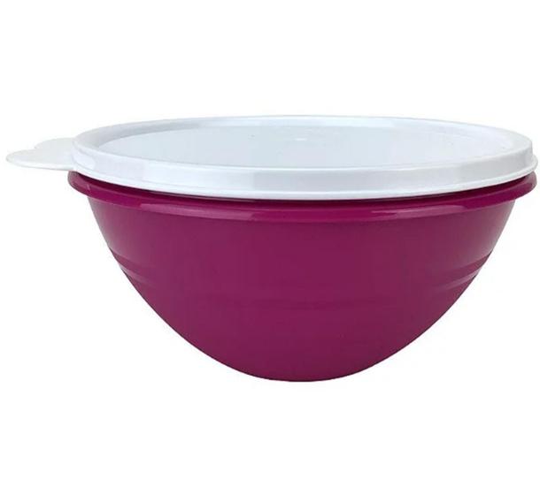 Imagem de Tupperware tigela maravilhosa rosa 750 ml