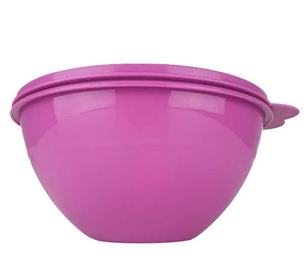 Imagem de Tupperware tigela maravilhosa roxo 2 .6 l