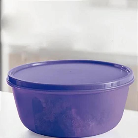 Imagem de Tupperware Tigela Visual 1,5L Roxa