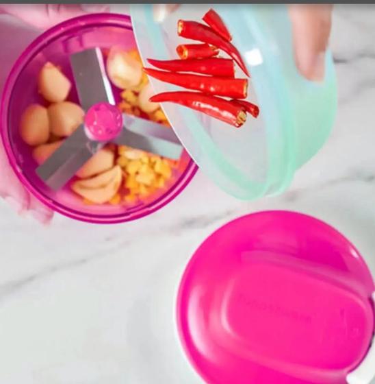 Imagem de Tupperware Turbo Chef Supersônic 300 ml