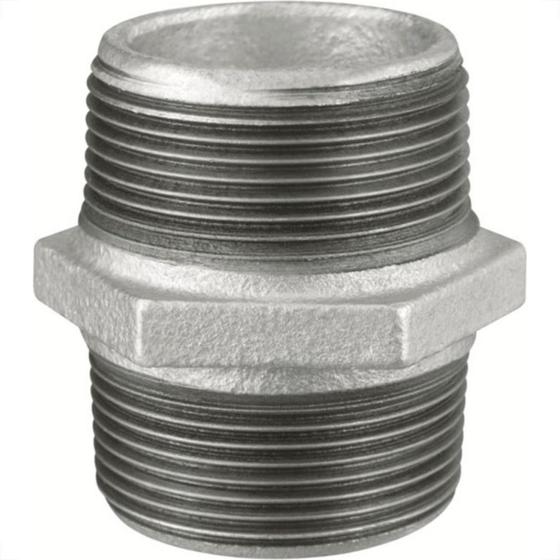 Imagem de Tupy Niple Duplo Reducao Galvanizado 1.1/4X1