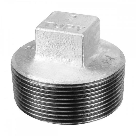 Imagem de Tupy Plug Ferro Galvanizado H 2 X 2  120201033