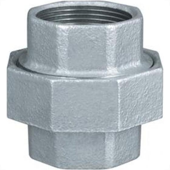 Imagem de Tupy Uniao Assento Plano Galvanizado C 1