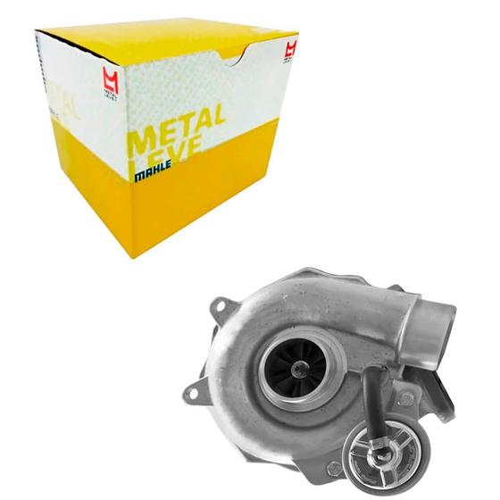 Imagem de Turbina Motor Citroen Jumper Fiat Ducato 2.8 8V 99 a 2005 Metal Leve TC0010123