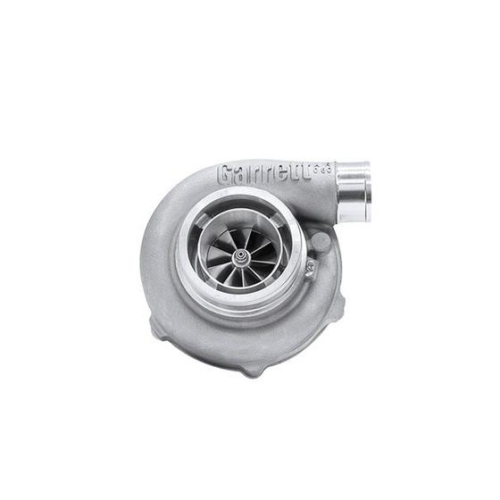 Imagem de Turbina Roletada Completa GTX3076R Gen II Caixa Quente T3 A/R 0.82 - Garrett