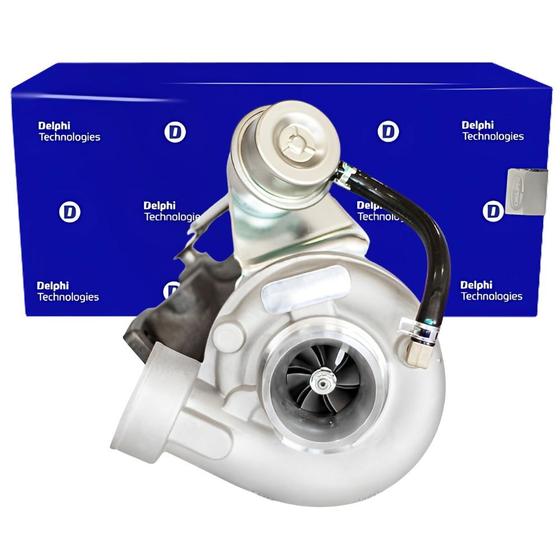 Imagem de Turbina S10 2.5 Motor Maxion Hsd 1996 a 2000