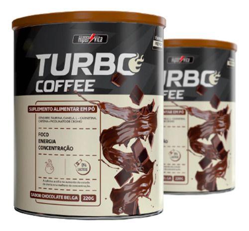 Imagem de Turbo Coffee Chocolate Belga