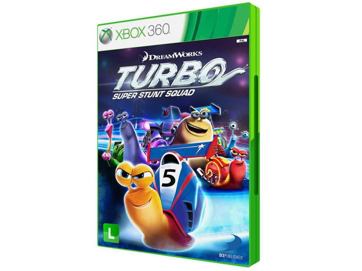 Imagem de Turbo Super Stunt Squad para Xbox 360