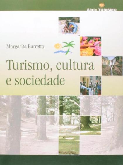 Imagem de Turismo, cultura e sociedade