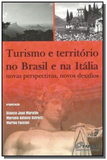 Imagem de Turismo e Território no Brasil e na Itália: Novas Perspectivas, Novos Desafios