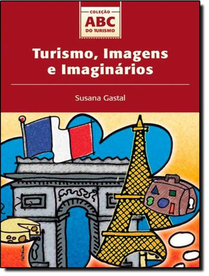 Imagem de Turismo, Imagens E Imaginarios - ALEPH