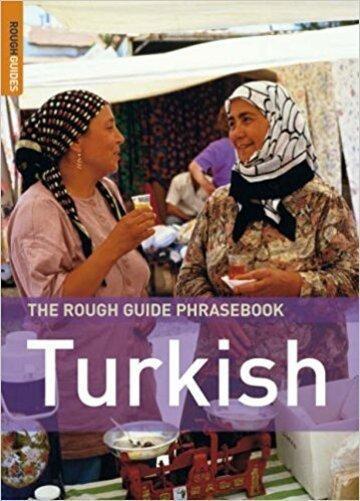 Imagem de Turkish Phrasebook - Rough Guide Phrasebooks