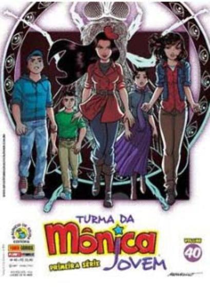 Turma da monica jovem: primeira serie - vol. 40 Menor preço em Turma da monica jovem: primeira serie - vol. 40