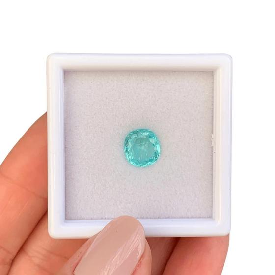 Imagem de Turmalina Paraíba Azul Neon Antique 2,06ct