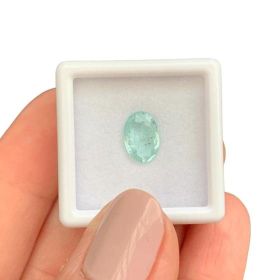 Imagem de Turmalina Paraíba Oval 1,34ct