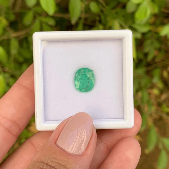 Imagem de Turmalina Paraíba Verde Oval 2,60ct