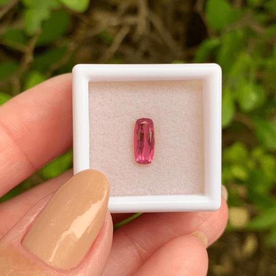 Imagem de Turmalina Rosa Cushion 0,86ct