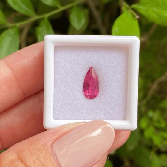 Imagem de Turmalina Rosa Gota 0,94ct