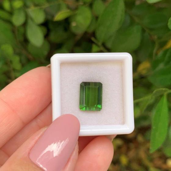 Imagem de Turmalina Verde 4,75ct