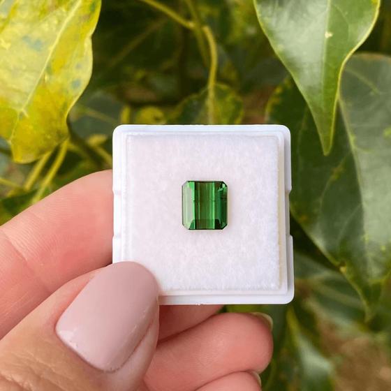 Imagem de Turmalina Verde Azulado 2,09ct