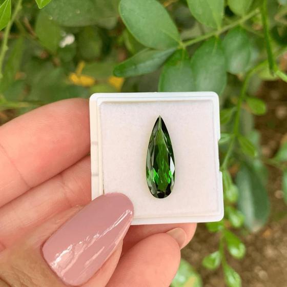 Imagem de Turmalina Verde Lágrima 2,49ct (2)