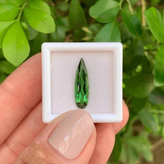 Imagem de Turmalina Verde Lágrima 2,68ct