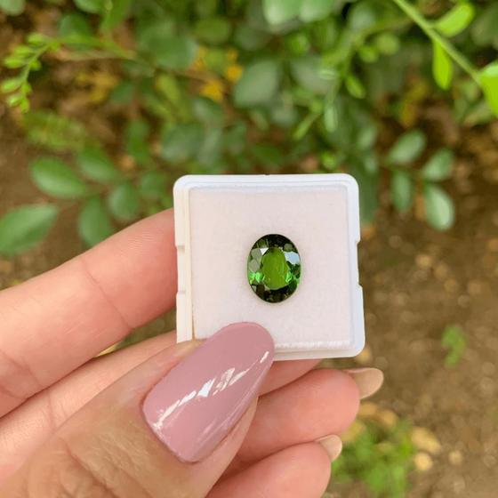 Imagem de Turmalina Verde Oval 2,25ct