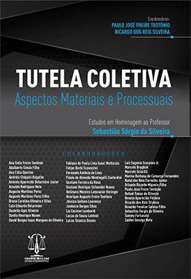 Imagem de Tutela coletiva - aspectos materiais e processuais - Editora Imperium