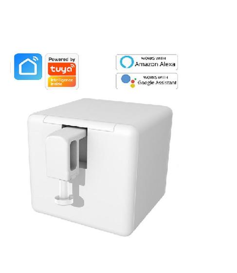 Tuya Fingerbot - robô interruptor inteligente Menor preço em Tuya Fingerbot - robô interruptor inteligente