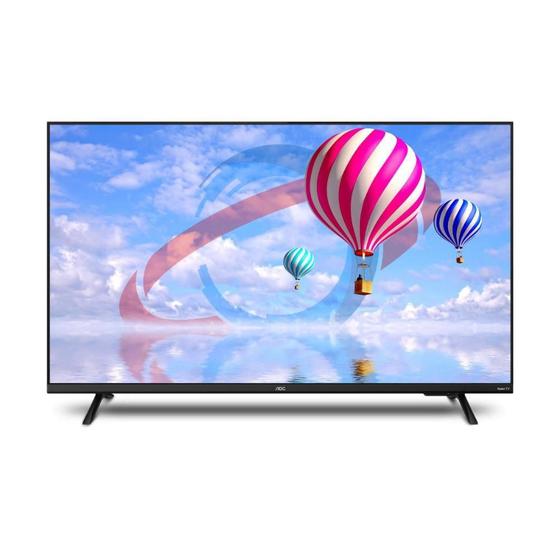 Imagem de Tv 32 Aoc Roku 32S5135/78G, Smart Tv, Hd, Wifi, Hdmi/Usb