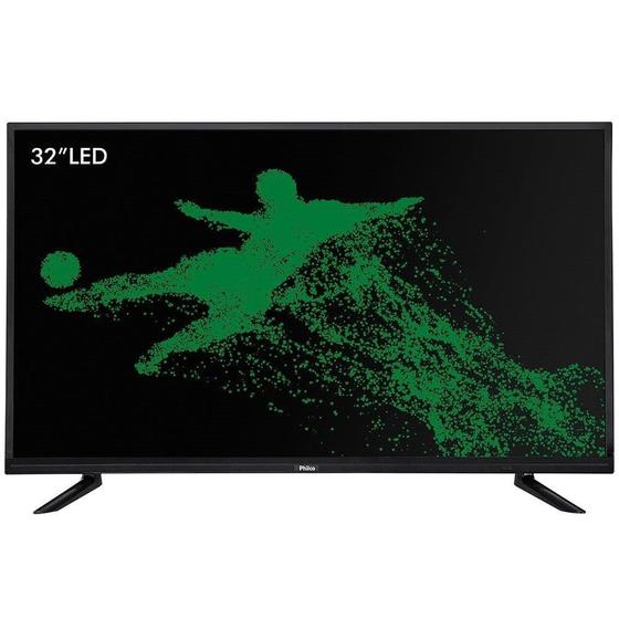 Imagem de TV 32" LED Philco PTV32D12D HD 2 HDMI 1 USB