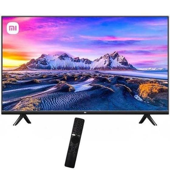 TV 32 Xiaomi Mi TV P1 L32M6-6ARP /Smart/HD/Wifi - Smart TV