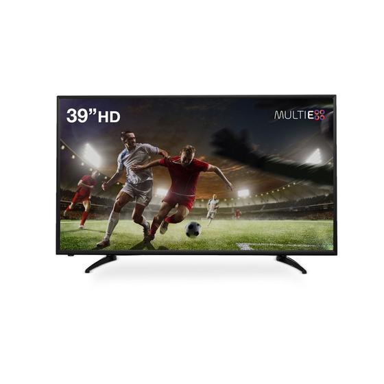 TV 39 HD Multi Experience HDMI USB Preto Menor preço em TV 39 HD Multi Experience HDMI USB Preto