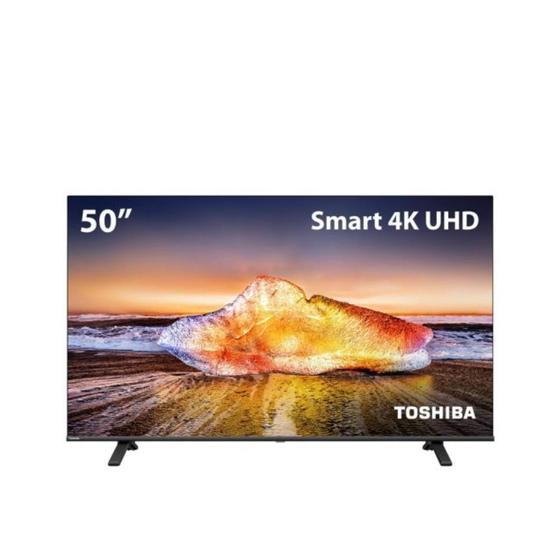 Imagem de Tv 50 Dled Smart 4k 50c350ms Tb022m Toshiba