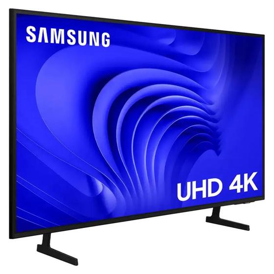 Smart Tv Samsung 50" 4K Comando De Voz 