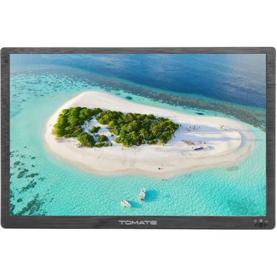 Imagem de TV Digital e Monitor 15.4 Polegadas Tomate alta qualidade