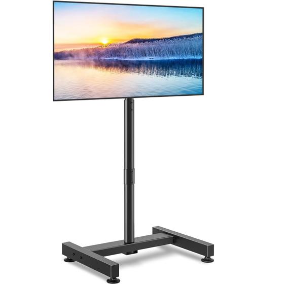 Imagem de TV Floor Stand TVON para TVs LCD de LED planas/curvas de 13 a 50 polegadas