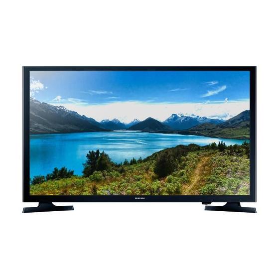 Imagem de TV LED 32" Samsung UN32J4000 HD, 2 HDMI, 1 USB, 120Hz
