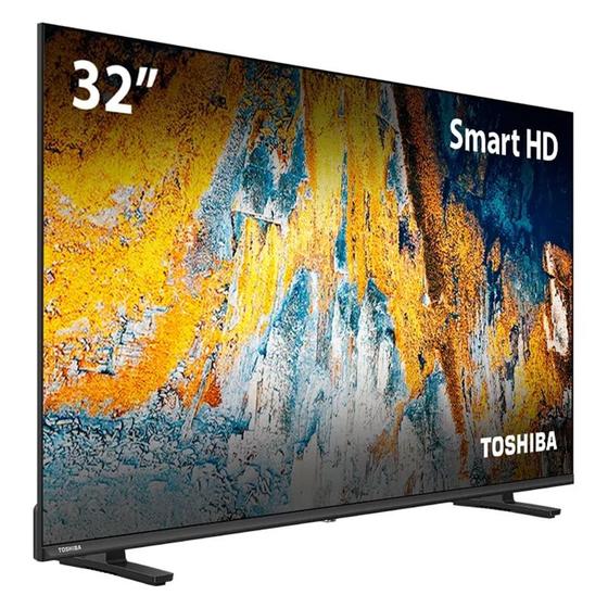 Imagem de TV LED Toshiba 32V35LS - HD - Smart TV - HDMI/USB - - 32"