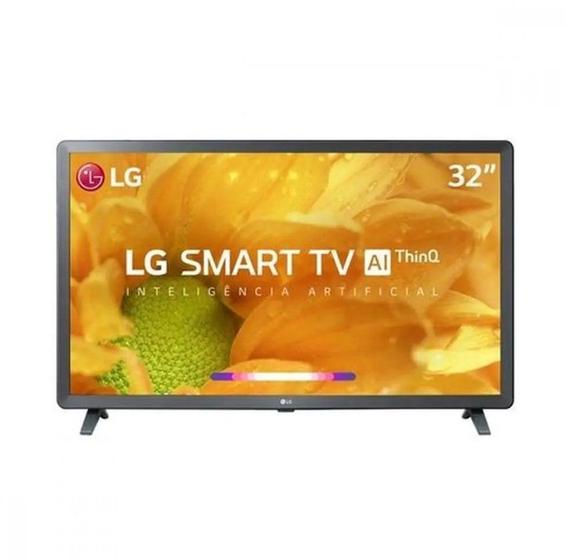 Imagem de Tv lg 32" smart hdr10 lcd/led - 32lq621cbsb.awz