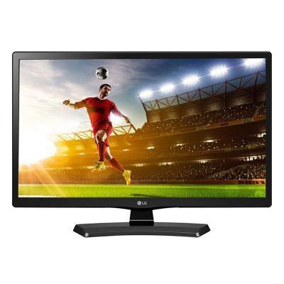 Imagem de TV Monitor LED 20 Polegadas LG HD HDMI - 20MT48DF-PS