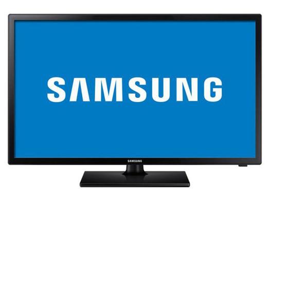 Imagem de TV Monitor LED Samsung 24" LT24D310 HD 6 ms USB HDMI Bivolt
