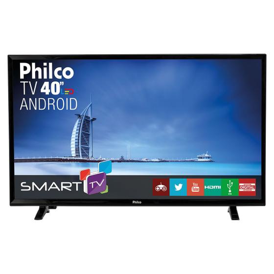 Imagem de TV Philco 40” PH40E20DSGWA LED