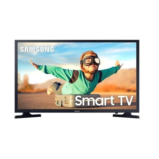 Imagem de Tv Samsung 32" Led Smart HD 2X HDMI USB Vesa WI-FI-LH32BETBLGGXZD