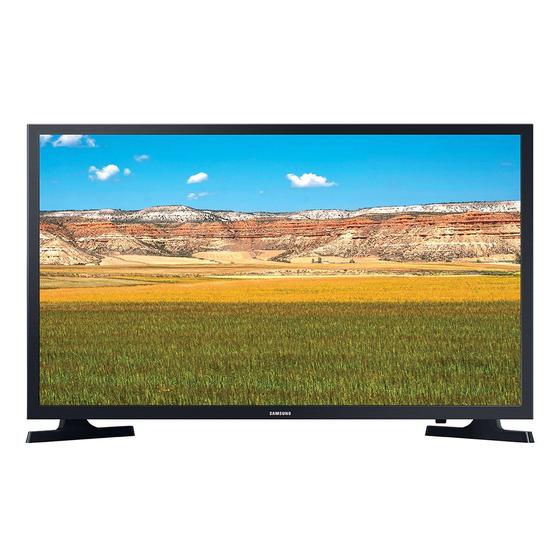 Imagem de TV Samsung Business Smart HD 32'' LH32BETBLGGXZD